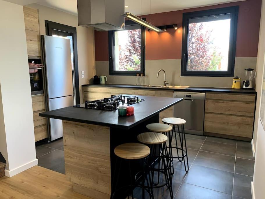 Villa Sol I Munt Cerdanya Enveitg Esterno foto